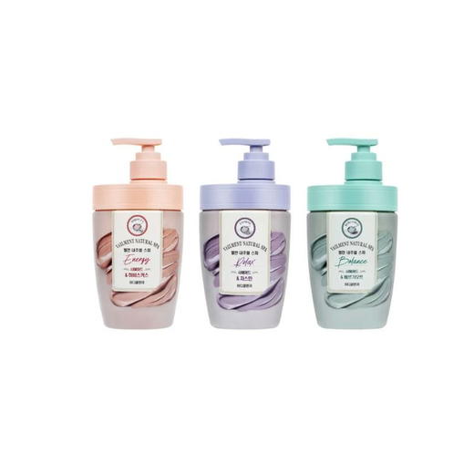 安宝笛·韩国进口LG蓓缦死海泥净澈焕肤沐浴露500ml滋润清洁肌肤留香 商品图0