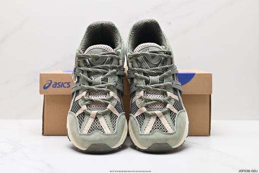 亚瑟士Asics Gel-Kayano 14复古休闲运动跑步鞋1202A056-113男女鞋 商品图6