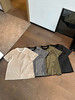 max mar*针织条纹短袖 10%silk 真丝＋70%lyocell莱赛尔（天丝）＋20%cotton棉 商品缩略图1