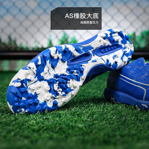 小李子Mizuno美津浓阿尔法α高端AS碎钉人草成人比赛训练足球鞋男 商品图2
