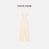 COCO ZONE 时尚百搭牛仔背带裤 23C18037 商品缩略图0