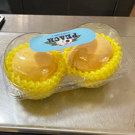 黄金水蜜桃（2个装） 商品图0