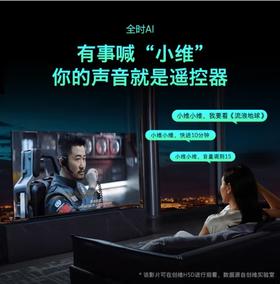 创维(912667)75H5D 75吋/65/55英寸节能护眼智能电视机 线下商场同款85 75英寸 75H5D