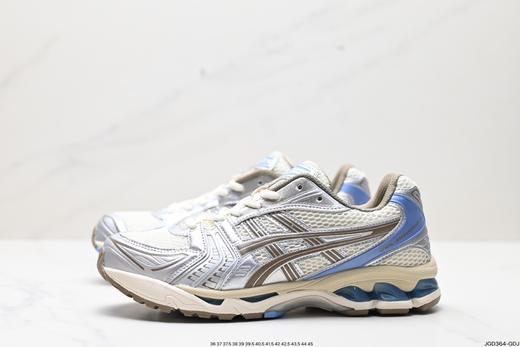 亚瑟士Asics Gel-Kayano 14复古休闲运动跑步鞋1202A056-113男女鞋 商品图3