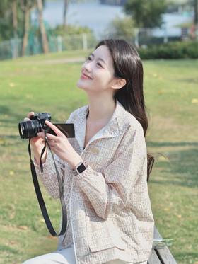 4F比音勒芬女外套