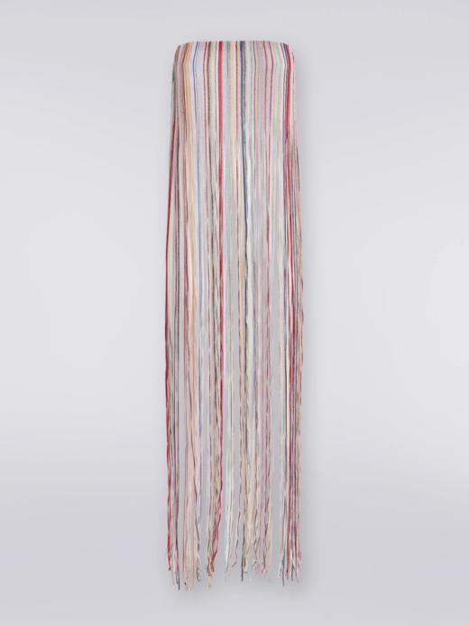 MISSONI - Long Cover Up - Multicolor  - 女装 - 上衣 - 多色 商品图0