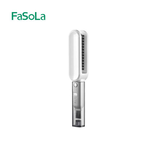 FaSoLa刀具清洁刷长手柄多功能厨房餐具刷子筷子盘子刀叉清洗神器 商品图5