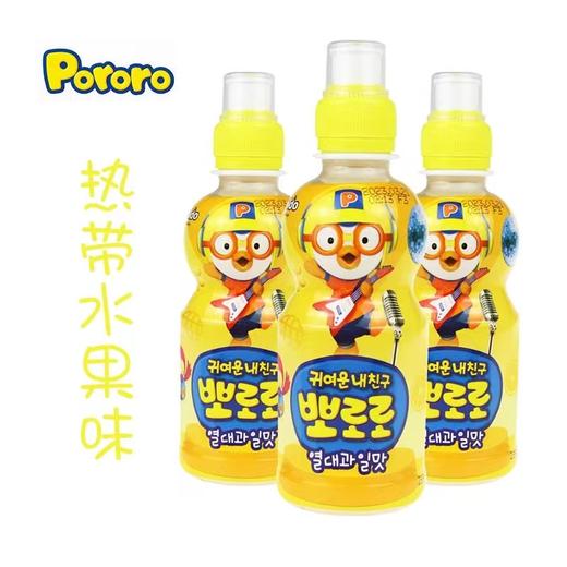 뽀로로 음료수 啵乐乐宝露露饮料 商品图6