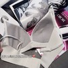 PIANAI冷小姐# 囤货！超好穿 猫耳朵真丝塑形内衣5 无钢圈文胸 商品缩略图3
