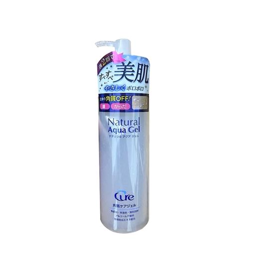 日本Cure全身温和深层去角质（敏感肌可用）250g 商品图0