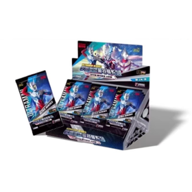 第24弹超宇宙奥特英雄X档案 荣耀版（10元卡包）