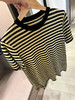max mar*针织条纹短袖 10%silk 真丝＋70%lyocell莱赛尔（天丝）＋20%cotton棉 商品缩略图11