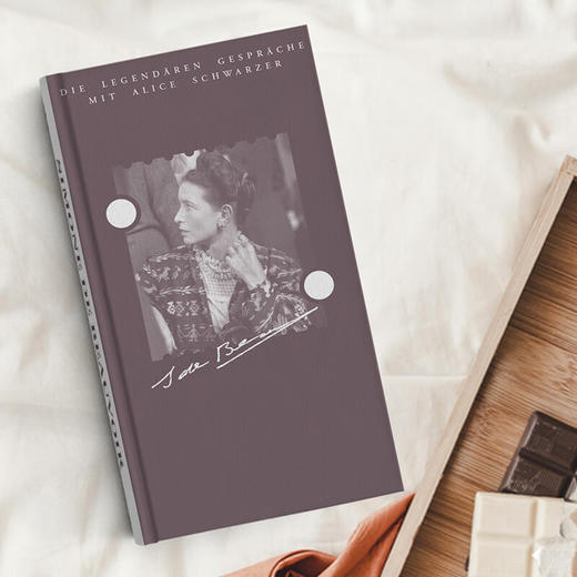 波伏瓦访谈录 10年5次深度访谈 最后30年的生活和思想 商品图3