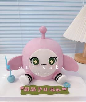 多款式~蛋仔派对儿童卡通-低糖处理无添加