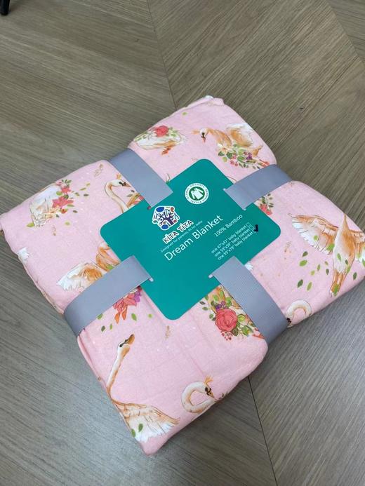 HD竹纤维四层纱布竹棉多功能毯1520 商品图5