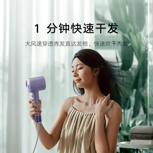 小米 米家高速水离子吹风机H701 商品图3