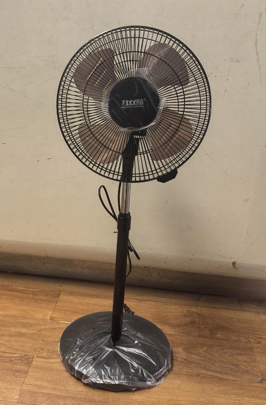 红双喜 落地扇FS301（黑）12寸 商品图0