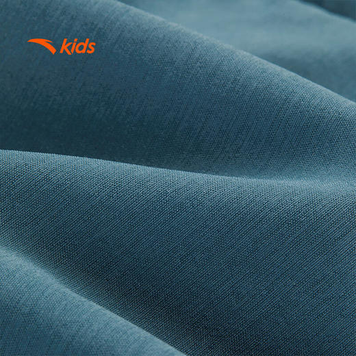 【超值】安踏儿童裤子男大童少年顽家梭织五分裤352438504 商品图4