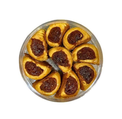 【天河南店】148g袖珍手工凤梨卷 商品图0