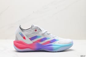 阿迪达斯Adidas Adizero Select 2.0低帮运动篮球鞋IE7878男女鞋