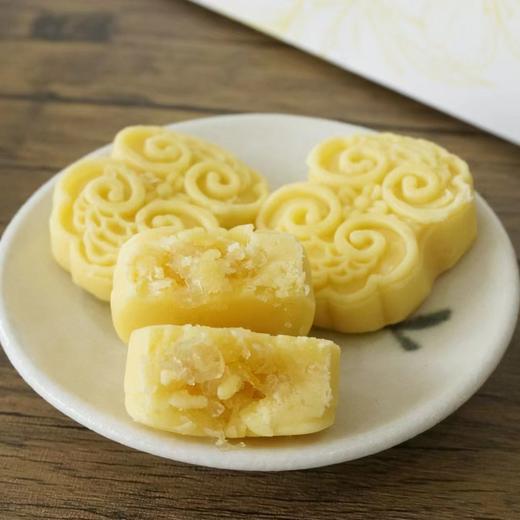 【糕酥精选】绿豆银耳冰糕 绿豆本香 银耳夹心 消暑清热 入口轻抿即化 松软 粉糯 细腻 轻轻的奶香 淡淡的甜味 商品图6