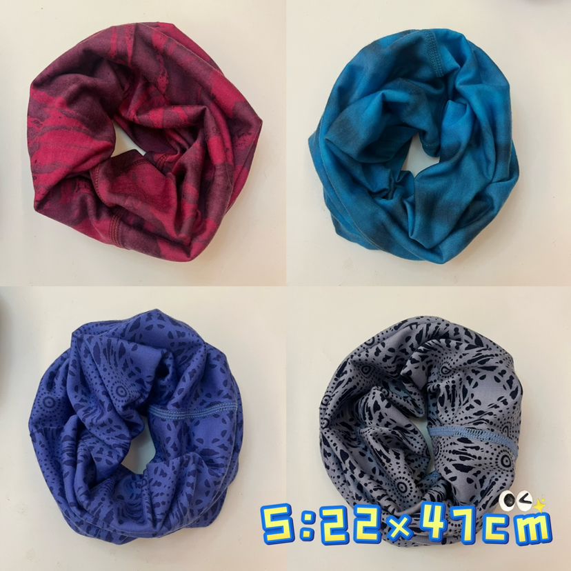 Icebreaker面料原厂代工160g男女户外围脖防紫外线