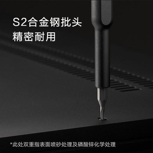 小米 米家精修螺丝刀套装 商品图2