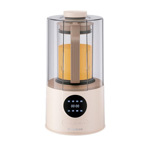 【小家电】龙的longde破壁机隔音罩家用豆浆机榨汁机果汁机米糊辅食料理机 LD-PB1511 HF 商品图7