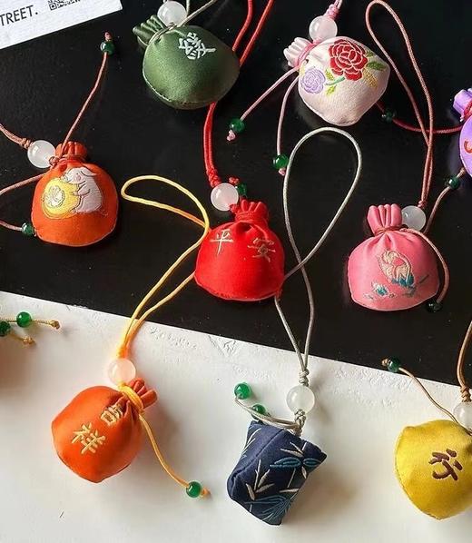 端午迷你香包(1条装） 商品图0