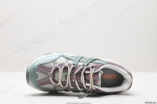 亚瑟士Asics Gel-Kayano 14复古休闲运动跑步鞋1202A056-113男女鞋 商品图1