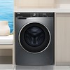 海尔滚筒洗衣机全自动 洗烘一体机 超薄全嵌10公斤大容量 智能投放 1.1洗净比 双涡旋自清洁 10KG超薄直驱洗烘一体【内衣洗 羽绒洗 空气洗】EG100HBD59S 商品缩略图0