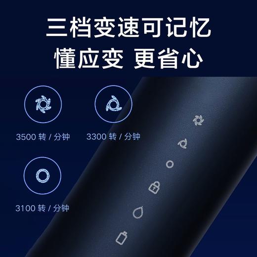 小米 米家电动剃须刀 S700 商品图8