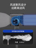 西屋无叶风扇负离子净化空气循环扇语音家用音超静2024新款落地扇 商品缩略图2
