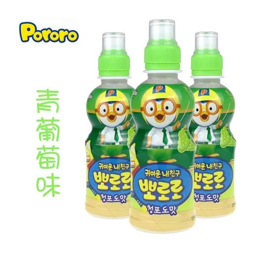 뽀로로 음료수 啵乐乐宝露露饮料 商品图7