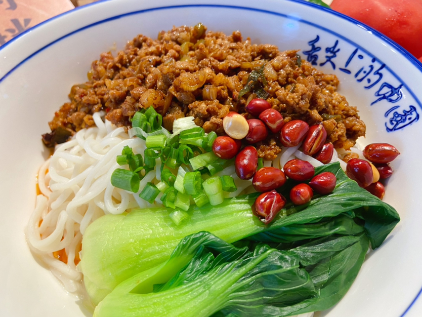 肉酱面 /鲜香开胃 现炒肉酱