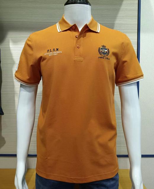 4F保罗西蒙短袖T恤 商品图0