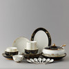 永丰源 夫人瓷石榴家园8人位家用31头中式餐具套装 商品缩略图2