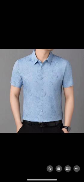 4F乔治莱格短袖T恤