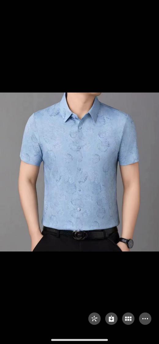 4F乔治莱格短袖T恤 商品图0