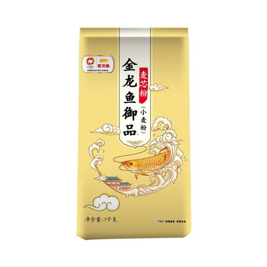金龙鱼 米面油调味礼盒 10件套 3800g+920ml 商品图3