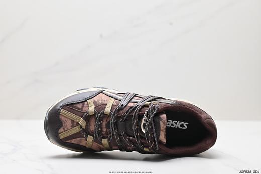 亚瑟士Asics Gel-Kayano 14复古休闲运动跑步鞋1202A056-113男女鞋 商品图1