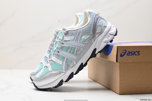 亚瑟士Asics Gel-Kayano 14复古休闲运动跑步鞋1202A056-113男女鞋 商品图7