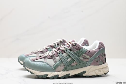 亚瑟士Asics Gel-Kayano 14复古休闲运动跑步鞋1202A056-113男女鞋 商品图3