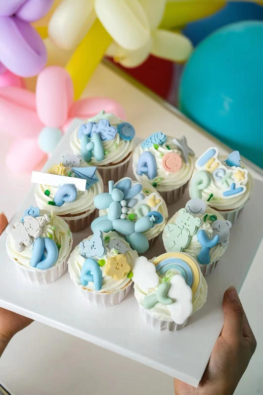 儿童节Cupcake 商品图1