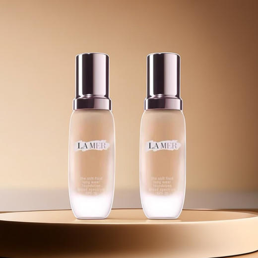 海蓝之谜粉底液12ml丨鎏光焕变粉底 持妆养肤遮瑕持久底妆 商品图0