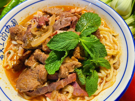 招牌牛杂面 /麻辣鲜香 商品图5