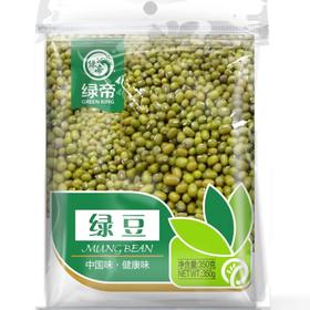 绿帝绿豆350g