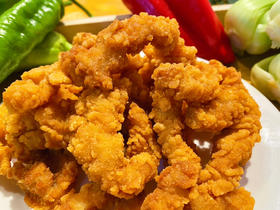 鲜炸小酥肉 /香香脆脆 味蕾满足
