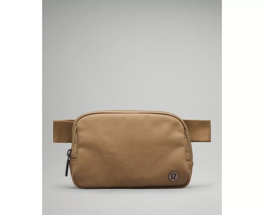 Lululemon 腰包实火！Everywhere 1L 帆布腰包好折￥399 商品图2