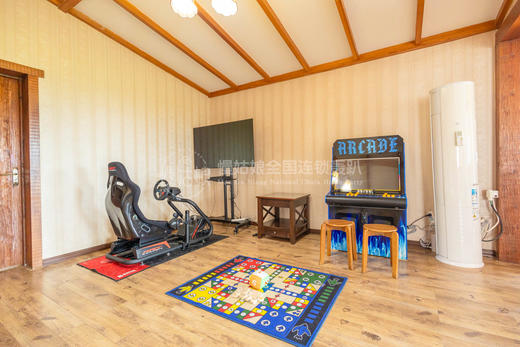 青岛慢姑娘牡丹园轰趴馆 商品图2